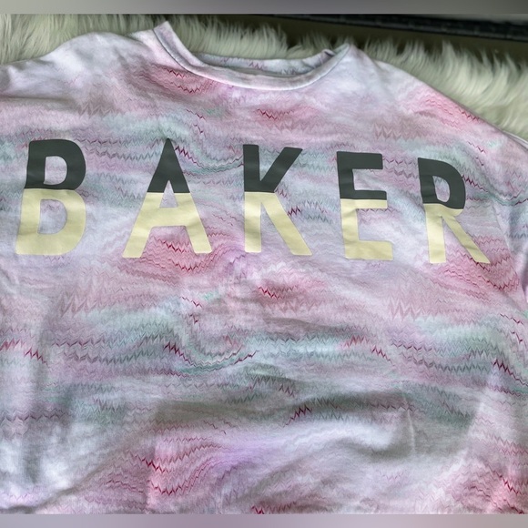 B by Ted Baker Sweatshirt - Size Large ( Size 16 (UK) ) - Picture 3 of 8